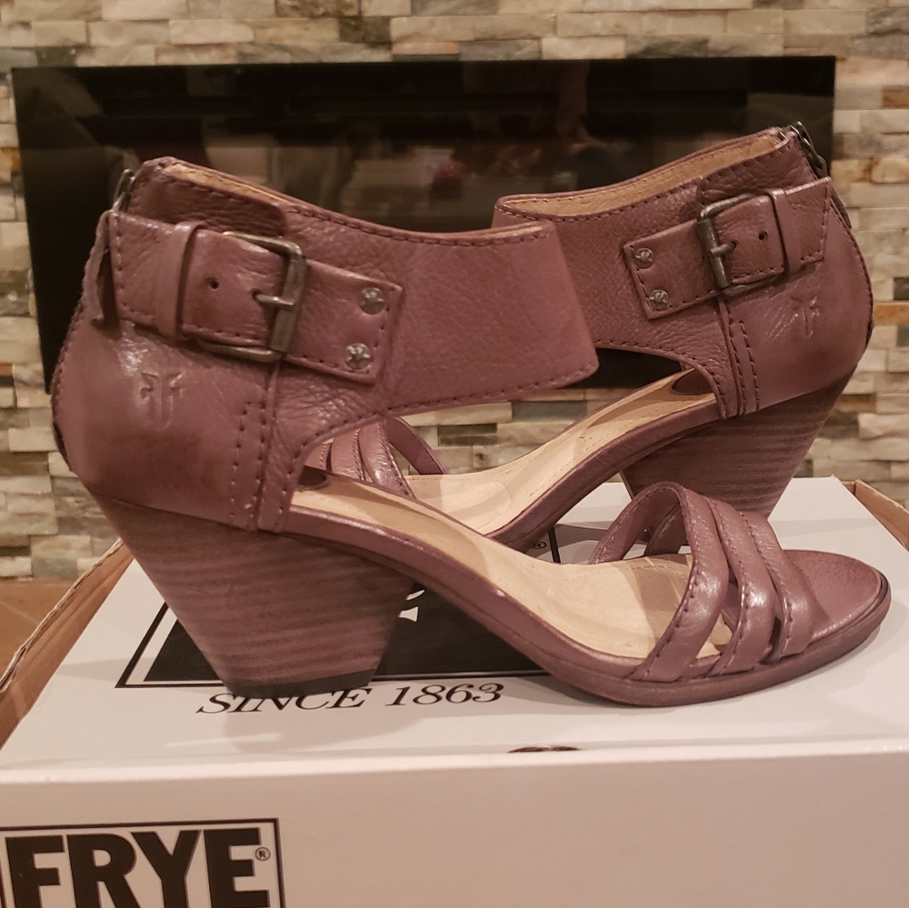 Brand New Frye Sandals